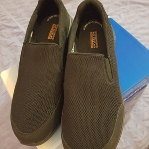 Skechers Air Cooled GoWalk Men's Shoes sz. 14